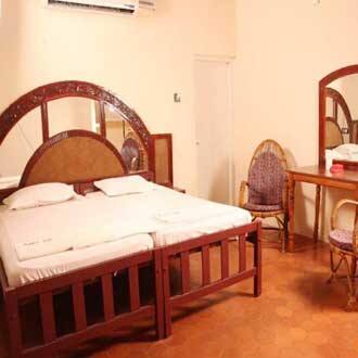 Hill Top Beach Resort, Varkala 2